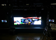 Chine Location d&#039;intérieur d&#039;écran de P4 SMD LED pour de grands événements, affichage mené ultra mince société