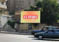 Chine Luminosité commercial de l&#039;écran P10 d&#039;affichage à LED de grand angle de visualisation intense exportateur