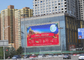 Chine Affichage à LED Fixe extérieur polychrome pour construire dehors, conducteur actuel constant exportateur