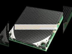 Panneau d'affichage LCD industriel Mini LED pour technologie d'affichage avancée et pas de pixel de 1,25 mm