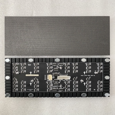 acheter P1.86 Écran d'affichage LED flexible intérieur à haute résolution SMD à cylindre souple online manufacture
