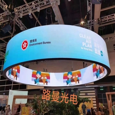 acheter Écran LED à petits pixels et flexible, couleur intégrale HD online manufacture