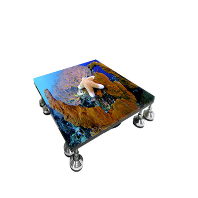 acheter P2.6 Affichage LED interactif au sol SMD1515, IP65 HD LED online manufacture