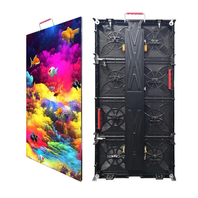 acheter HD P3.91 Location de mur vidéo LED High Refresh Pleine couleur online manufacture