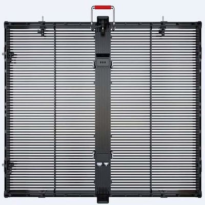 acheter P3.91 Affichage à LED en verre transparent online manufacture