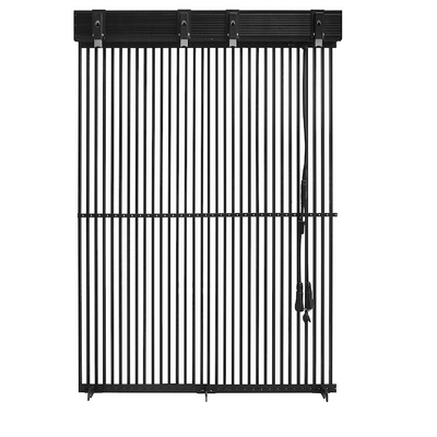 acheter Panneau d'affichage extérieur à LED transparent 3,91-7,8 mm 7500 nits online manufacture
