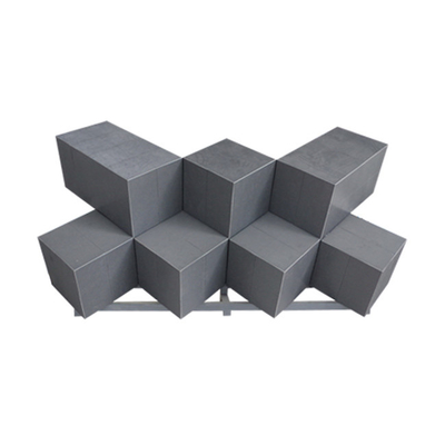 acheter P4mm Créatif LED Video Wall KTV Club DJ Booth Triangle de scène online manufacture