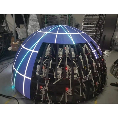 acheter Affichage vidéo à LED créatif à 360 degrés intérieur online manufacture