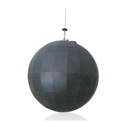 acheter Affichage à LED créatif à couleur complète 3 mm Boules sphériques personnalisées courbes à 360 degrés online manufacture