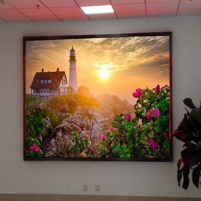 acheter Écran LED plein couleur intérieur fixe P2mm Petits pixels online manufacture