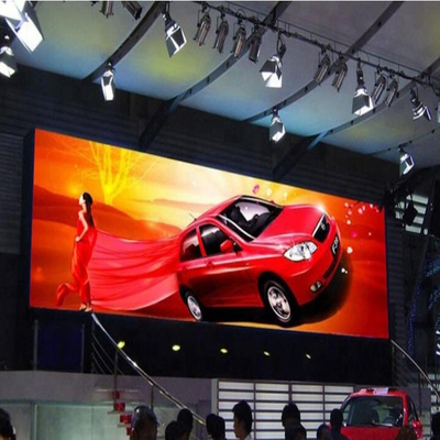 acheter Écran d'affichage à LED P3mm P4mm P5mm pour la publicité en intérieur online manufacture