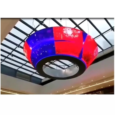 acheter P3 P4 Écran d'affichage LED commercial online manufacture