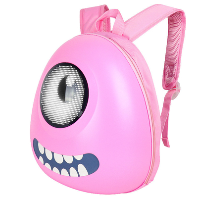 acheter Écran d'affichage publicitaire à LED de 29x32x11 cm Sac à dos pour enfants imperméable online manufacture