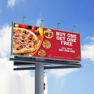 acheter P10 P8 écran d'affichage publicitaire LED 8 mm IP67 commercial online manufacture