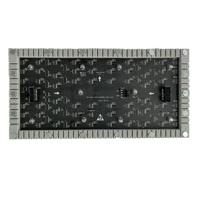 acheter P2 P2.5 Panneaux d'affichage modulaires flexibles Magnés à haute luminosité intérieurs online manufacture