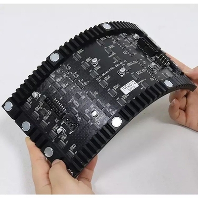 acheter P4 Panneaux vidéo LED modulaires intérieurs 256x128mm SMD en couleur complète online manufacture