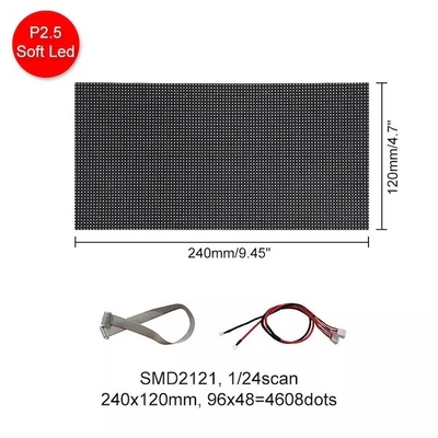 acheter Panneaux d'affichage à LED modulaires circulaires courbés online manufacture