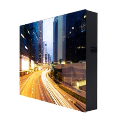 acheter IP65 HD P5 P8 Affichage LED à couleur fixe Écran lumineux élevé online manufacture