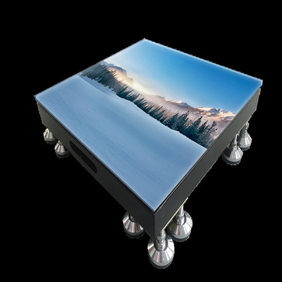 acheter Ip65 Dance 3D vidéo P4.81 Écran d'affichage LED interactif online manufacture