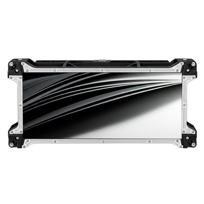 acheter 1.25mm Pixel Pitch Mini panneau d'affichage LED pour l'affichage 1ms Temps de réponse Matériel de l'armoire en aluminium à moulage sous pression online manufacture