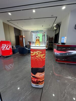 acheter Écran LED plein couleur résistant aux intempéries Idéal pour la publicité en extérieur Signage numérique Stades et événements publics online manufacture