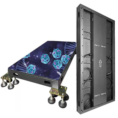 acheter Écran LED en pleine couleur 500x1000mm avec jeux interactifs online manufacture