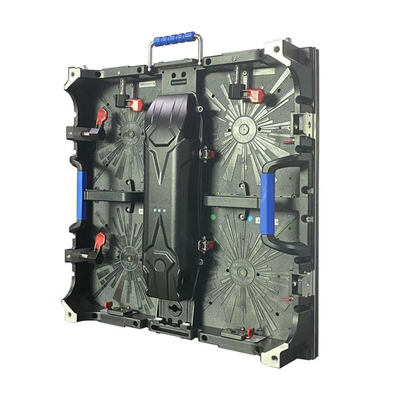 acheter Écran d'affichage à LED de location AC100-240V IP65 avec la durée de vie du taux de rafraîchissement 1920Hz 100 online manufacture