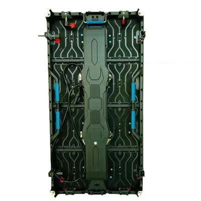 acheter Température de couleur de l'écran 3000K-9500K de l'écran d'affichage à LED du Cabinet au sol/mur/plafond online manufacture